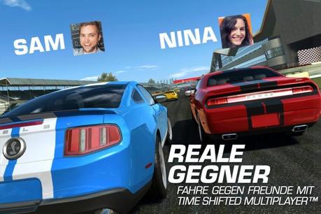 Real Racing 3 – Top-Grafik, echte Fahrzeuge und Rennstrecken (fast) kostenlos für iPhone und iPad