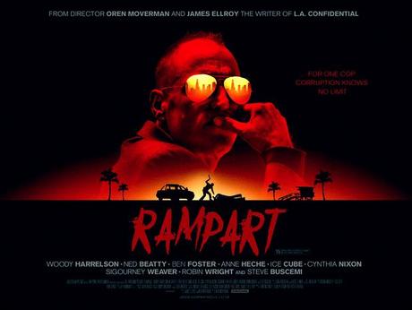 Review. RAMPART - Bad Cop im Fokus