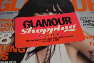 GLAMOUR Shopping-Week