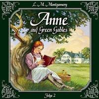 KW11/2013 - Mein Buchtipp der Woche - Die Hörspiele zu Anne auf Green Gables von Lucy Maud Montgomery