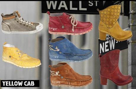 Yellow Cab Shoes