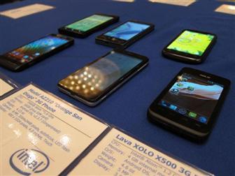 Asustek wird ein neues Smartphone mit Intel-Plattform veröffentlichen