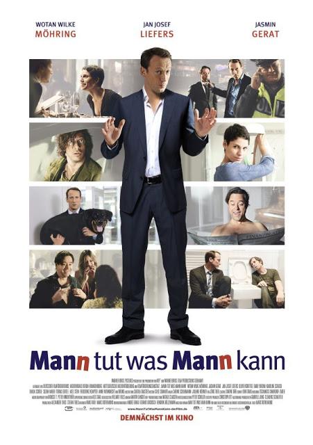 Review: MANN TUT WAS MANN KANN - Die 'outgesourced' Romanze