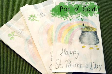 Gekocht: Guinness Stew zu Saint Patrick's Day.