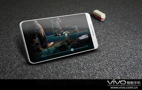 vivo XPlay rendern 1 Offizielle Renderings des Vivo Xplay aka besten aussehende Handy des Jahres 2013?