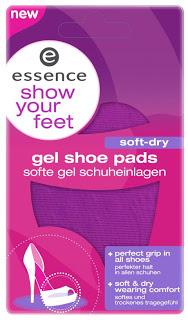 news zur Essence show your feet - in neuem Look