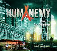 Rezension: Humanemy 1 - Das Chamäleon (Lindenbatt-Records)
