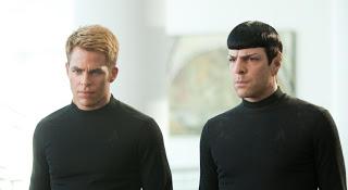Star Trek Into Darkness: Zwei neue Fotos aus dem Film