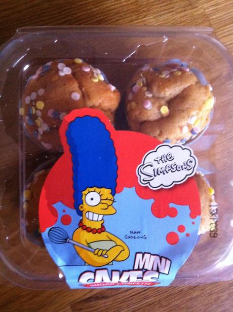 Simpsons Bakeshop