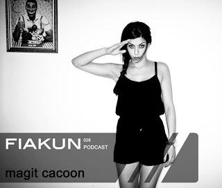 Mixtape-Empfehlung: Fiakun Podcast 029 - Magit Cacoon