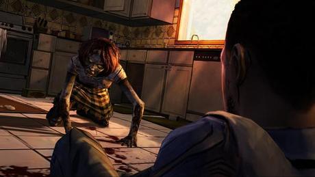 The Walking Dead - PS Vita Ableger kommt