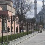Istanbul – das frühere Byzanz oder Konstantinopel