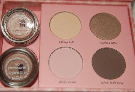 Review Benefit Eyenessa's easiest nudes ever