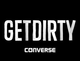#Converse Get Dirty”-Tour: #Tickets & #Sneaker zu gewinnen