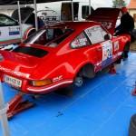 Rebenland Rallye Fahrerlager