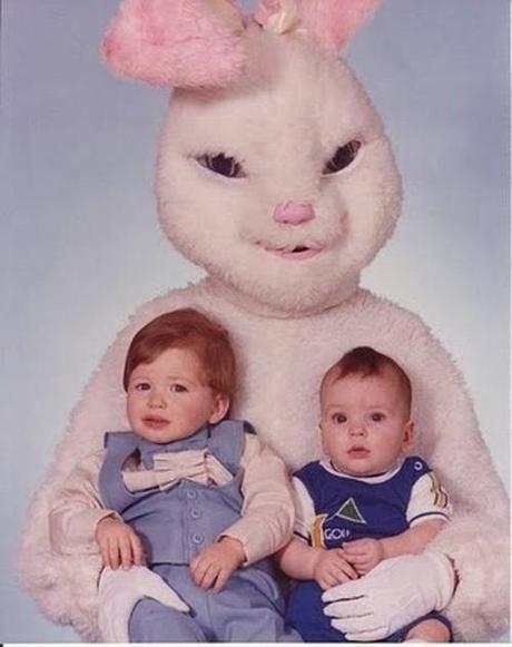 Tengor wünscht allen Frohe Ostern mareen: The creepiest Easter…