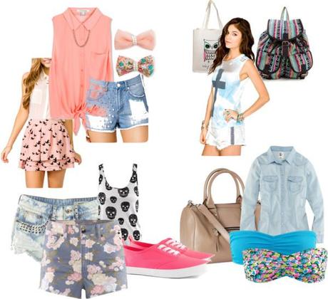 Forever21 & H&M Spring Collection