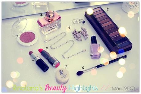 Aktuelle Beauty Highlights // lang ist's her...