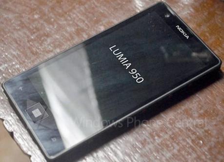 Nokia Lumia 950 verbesserte