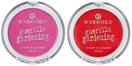 Preview: essence „guerilla gardening“