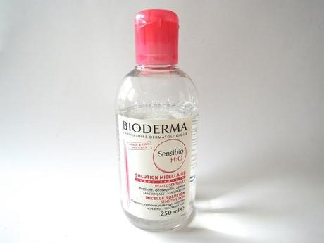 Bioderma Sensibio H2O Solution Micellare - Mein Senf zum Hype