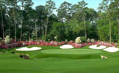 Augusta National Golf Club  – Green Jacket – Masters