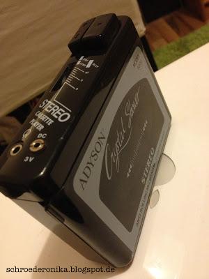 my first walkman ... ♥ my first walkman ... ♥
