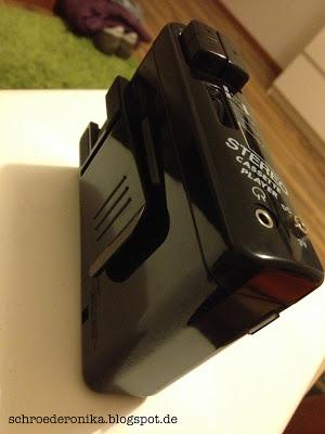 my first walkman ... ♥ my first walkman ... ♥