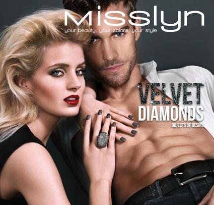 Misslyn Velvet Diamonds LE