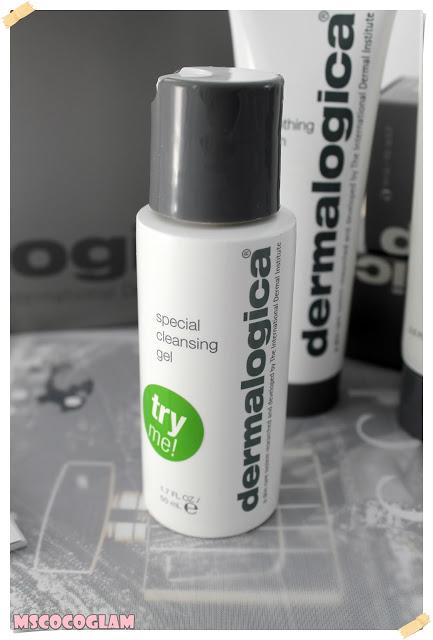 Dermalogica 'Special Cleansing Gel, Multi-Active Toner, Skin Smoothing Cream, ...' *Review*