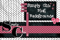Schöne Blogger Backgrounds: Simply Chic Backgrounds