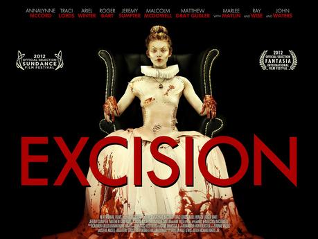 Review: EXCISION - Der blutige Teenie-Film