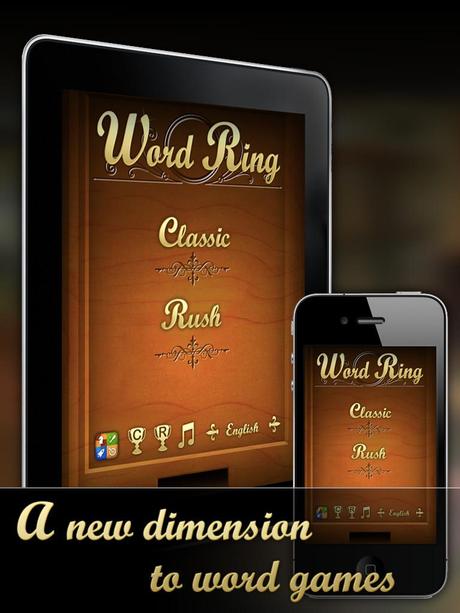 Word Ring – Cooles Wortspiel in einer Kombination aus verschiedenen Spielen