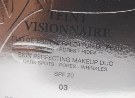 Review Lancôme Teint Visionnaire