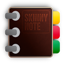 SkinnyNote Notepad – Die Notiz-App für Texte, Zeichnungen, Aufgaben und Listen