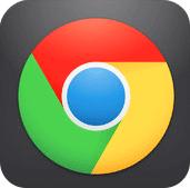 Chrome iPhone Apps