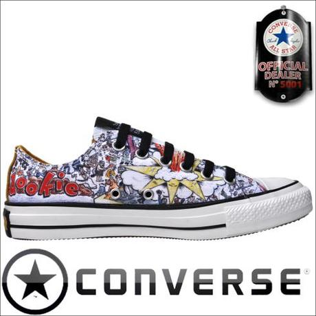 Converse-Chucks-135868- Green Day Dookie