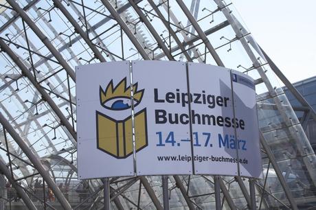 [Messe] Mein Bericht zur Leipziger Buchmesse 2013