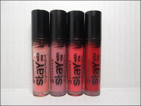 essence stay with me longlasting lipglosse