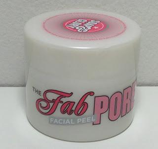 [Review] Soap & Glory The Fab Pore Facial Peel