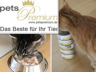 Pets Premium- Online-Shop - Das Beste für ihr Tier
