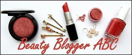 Das Beauty Blogger ABC - B wie Blogdesign