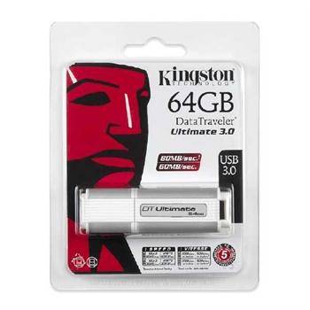 Kingston DataTraveler Ultimate 3.0 DTU30 USB Memory Stick