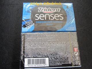 Produktetest: Trident Senses