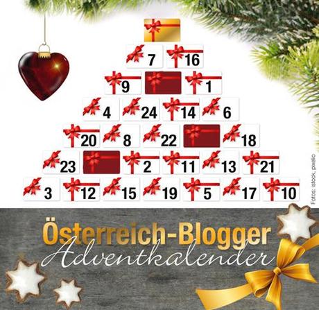 Österreich Blogger Adventkalender