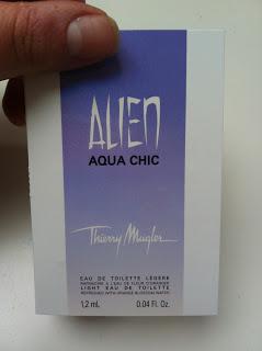 Thierry Mugler Aqua chic ♥
