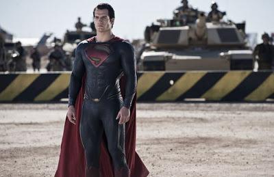 Man of Steel: Warner Bros. schenkt uns ein neues Bild