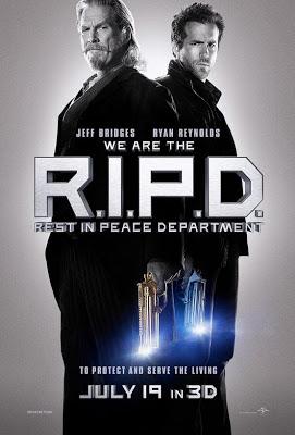 R.I.P.D.: Der Erster Trailer ist online! Und was für einer!
