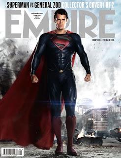 Man of Steel: Zahlreiche neue Fotos zum kommenden Superman-Film