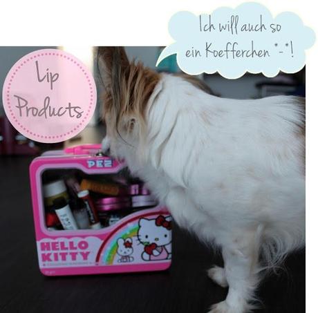 [My Lip Products] feat. Tila